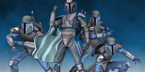 clone wars mandalorian death watch|star wars death watch members.